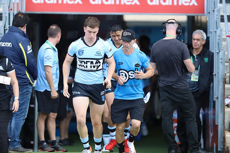 Jersey Flegg Cup – Rnd 2 – SHARKS v EELS