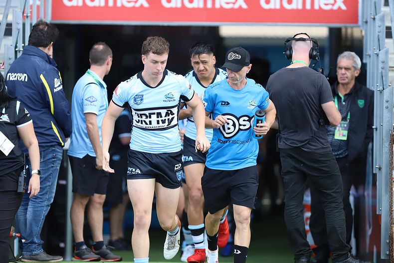 Jersey Flegg Cup – Rnd 2 – SHARKS v EELS
