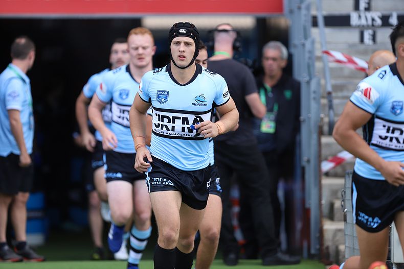 Jersey Flegg Cup – Rnd 2 – SHARKS v EELS