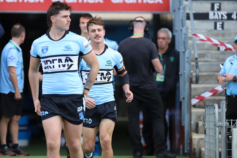 Jersey Flegg Cup – Rnd 2 – SHARKS v EELS