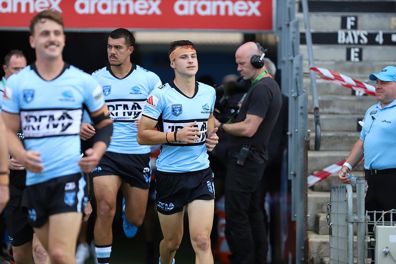 Jersey Flegg Cup – Rnd 2 – SHARKS v EELS