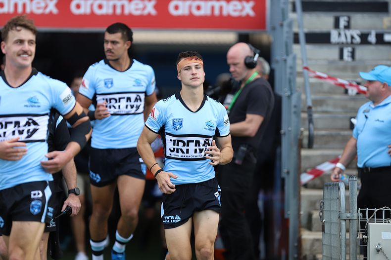 Jersey Flegg Cup – Rnd 2 – SHARKS v EELS