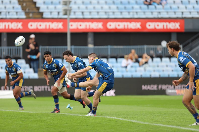 Jersey Flegg Cup – Rnd 2 – SHARKS v EELS