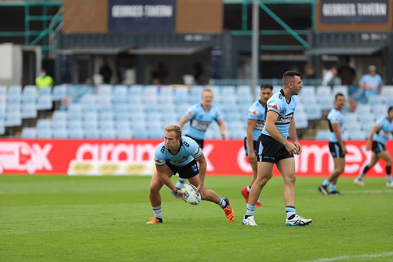 Jersey Flegg Cup – Rnd 2 – SHARKS v EELS