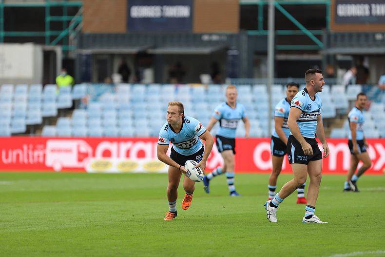 Jersey Flegg Cup – Rnd 2 – SHARKS v EELS