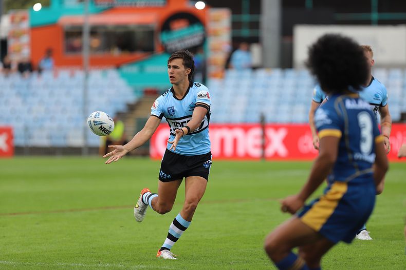 Jersey Flegg Cup – Rnd 2 – SHARKS v EELS