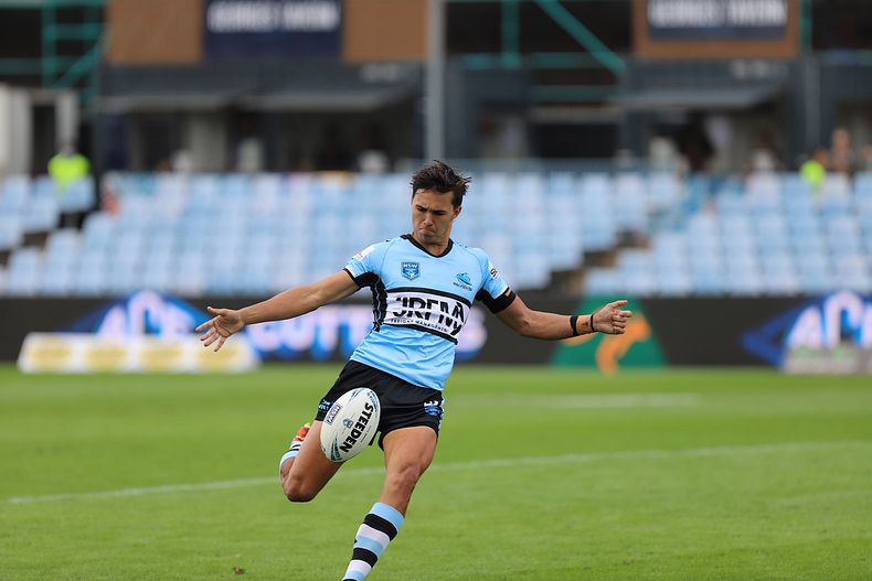 Jersey Flegg Cup – Rnd 2 – SHARKS v EELS
