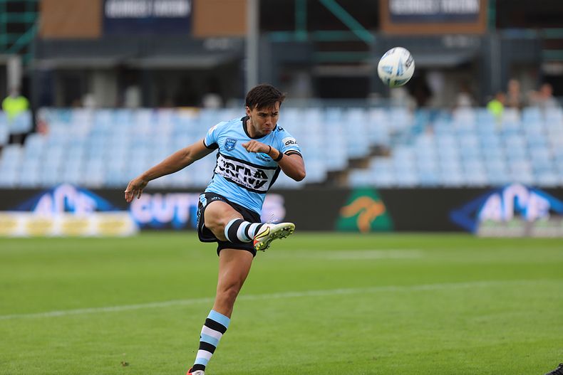 Jersey Flegg Cup – Rnd 2 – SHARKS v EELS