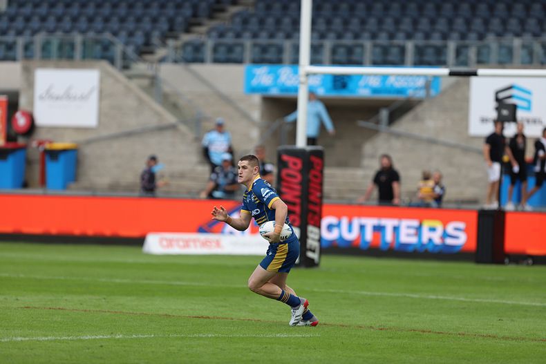 Jersey Flegg Cup – Rnd 2 – SHARKS v EELS