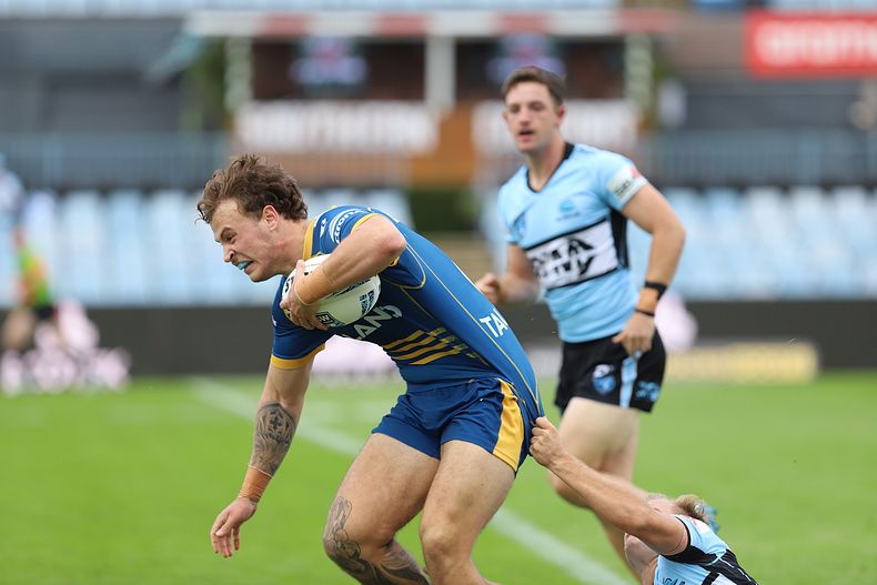 Jersey Flegg Cup – Rnd 2 – SHARKS v EELS