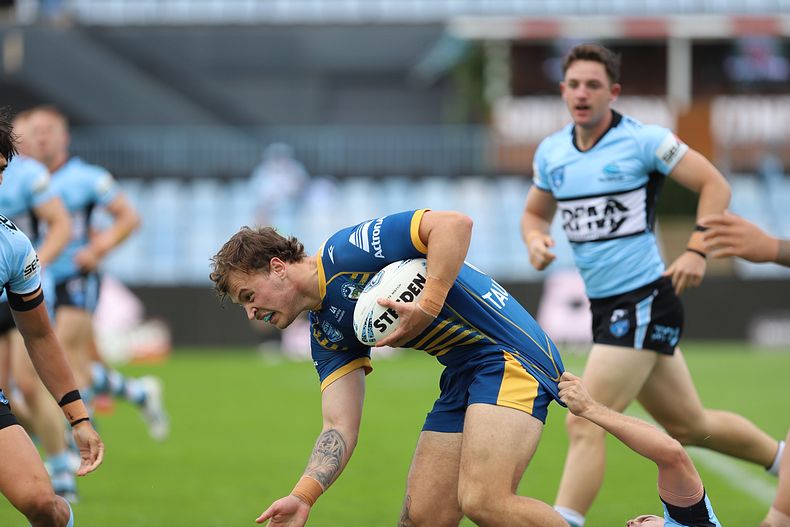 Jersey Flegg Cup – Rnd 2 – SHARKS v EELS