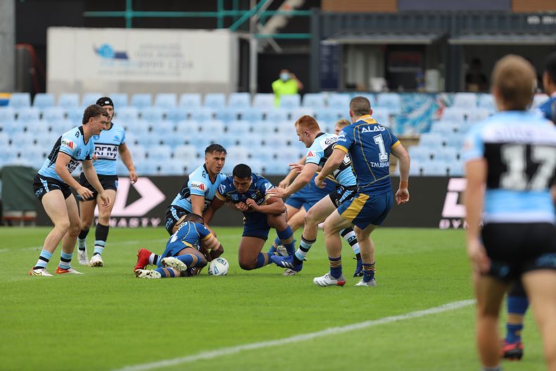 Jersey Flegg Cup – Rnd 2 – SHARKS v EELS