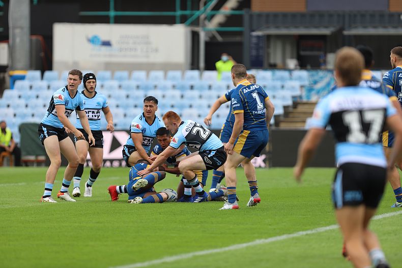 Jersey Flegg Cup – Rnd 2 – SHARKS v EELS
