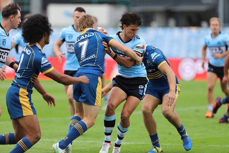 Jersey Flegg Cup – Rnd 2 – SHARKS v EELS