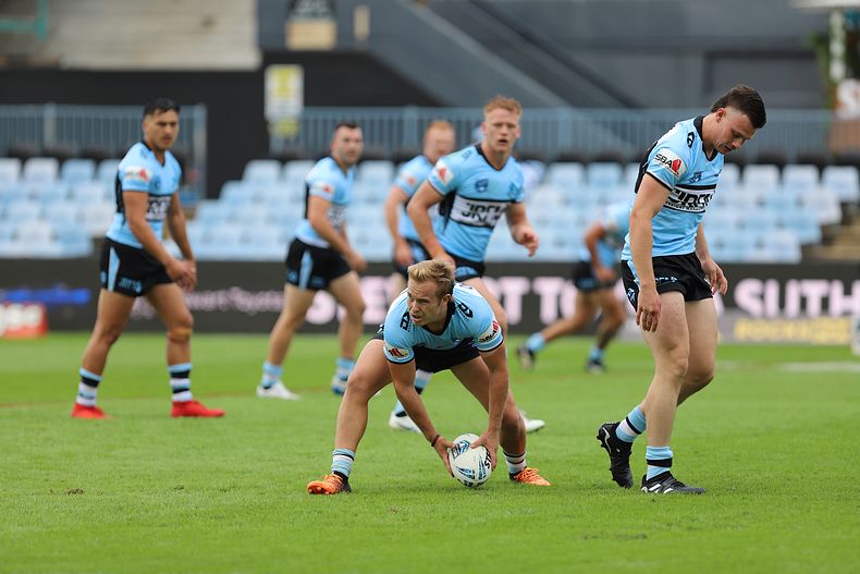 Jersey Flegg Cup – Rnd 2 – SHARKS v EELS