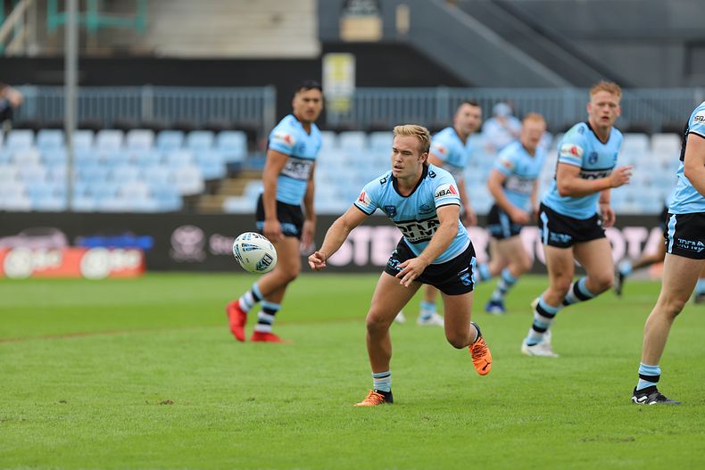 Jersey Flegg Cup – Rnd 2 – SHARKS v EELS