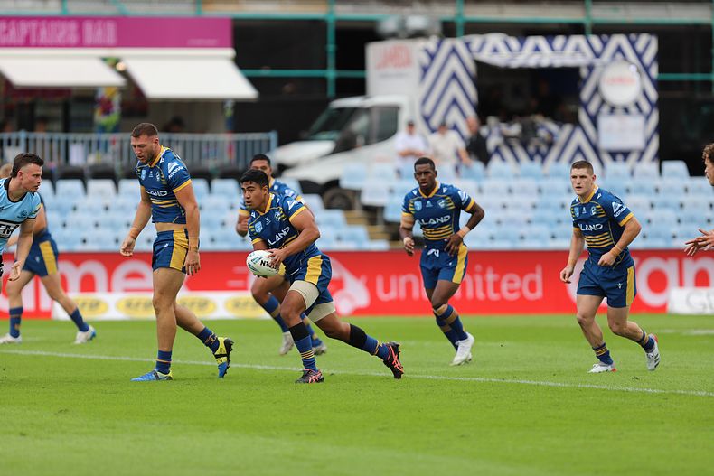 Jersey Flegg Cup – Rnd 2 – SHARKS v EELS
