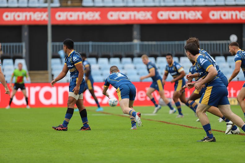 Jersey Flegg Cup – Rnd 2 – SHARKS v EELS