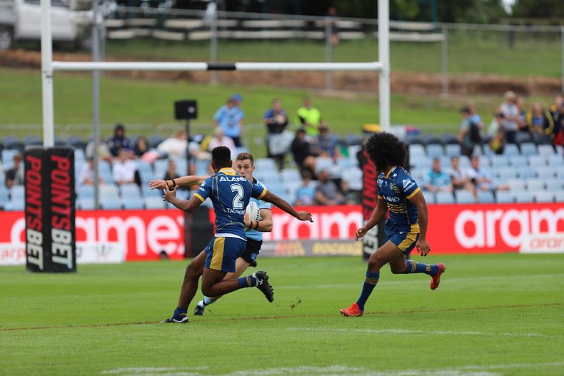 Jersey Flegg Cup – Rnd 2 – SHARKS v EELS