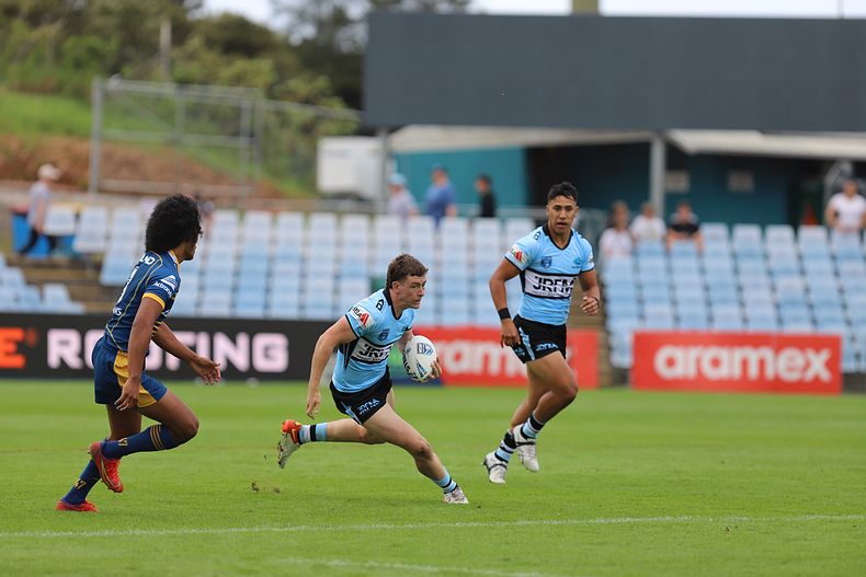 Jersey Flegg Cup – Rnd 2 – SHARKS v EELS