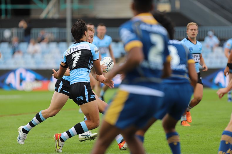 Jersey Flegg Cup – Rnd 2 – SHARKS v EELS