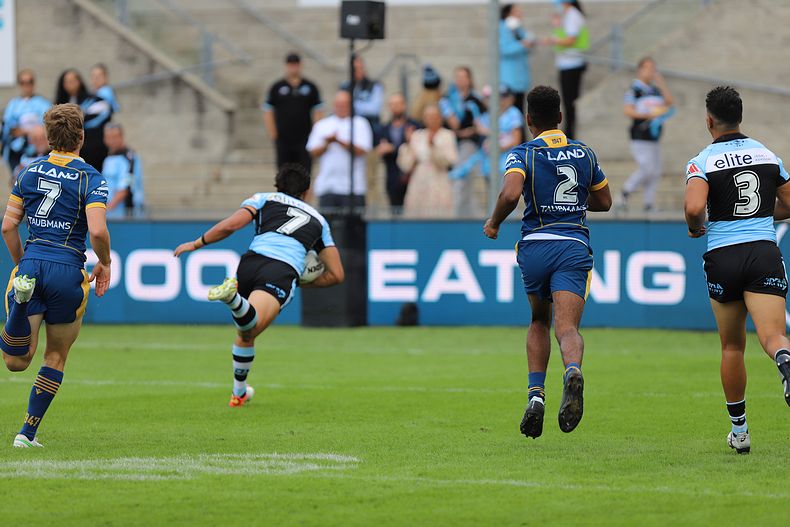 Jersey Flegg Cup – Rnd 2 – SHARKS v EELS