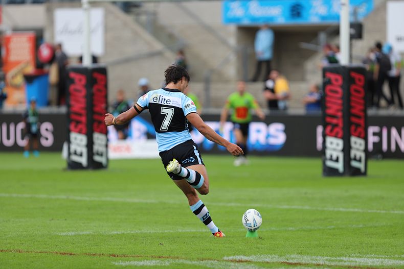 Jersey Flegg Cup – Rnd 2 – SHARKS v EELS