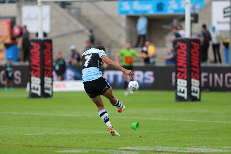 Jersey Flegg Cup – Rnd 2 – SHARKS v EELS