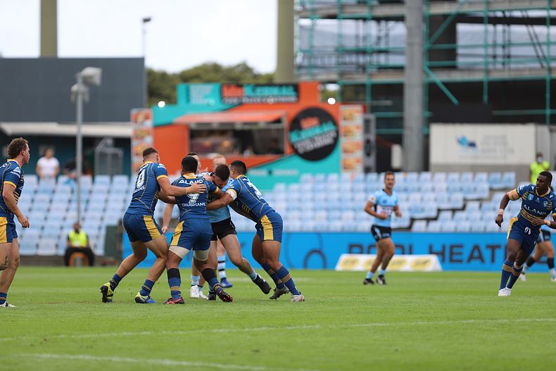 Jersey Flegg Cup – Rnd 2 – SHARKS v EELS