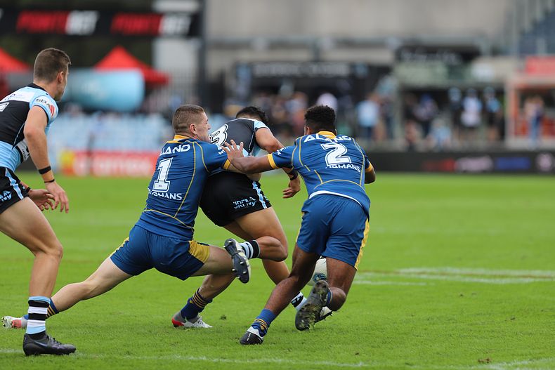 Jersey Flegg Cup – Rnd 2 – SHARKS v EELS