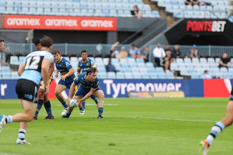 Jersey Flegg Cup – Rnd 2 – SHARKS v EELS