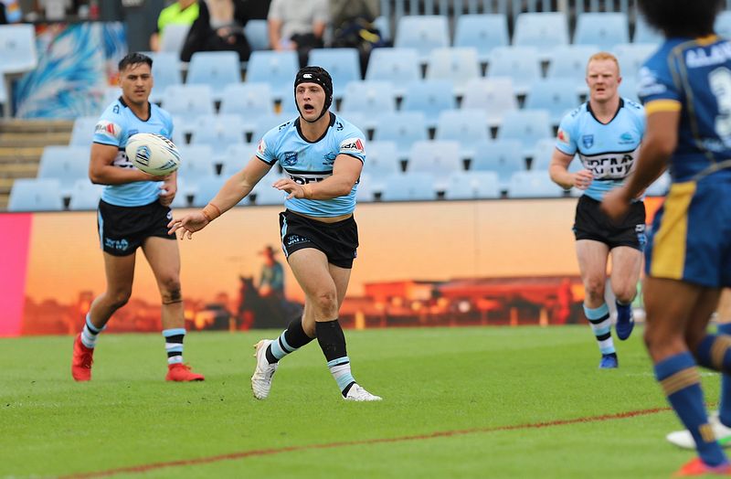 Jersey Flegg Cup – Rnd 2 – SHARKS v EELS