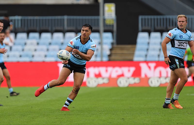 Jersey Flegg Cup – Rnd 2 – SHARKS v EELS