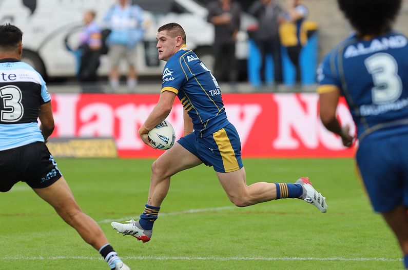 Jersey Flegg Cup – Rnd 2 – SHARKS v EELS