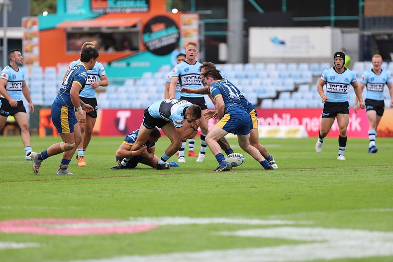 Jersey Flegg Cup – Rnd 2 – SHARKS v EELS