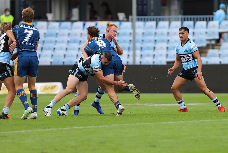 Jersey Flegg Cup – Rnd 2 – SHARKS v EELS
