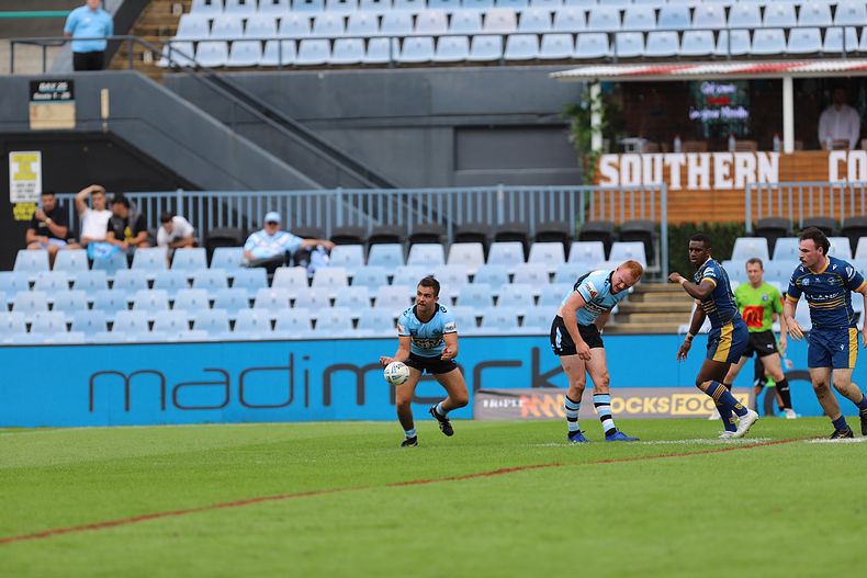 Jersey Flegg Cup – Rnd 2 – SHARKS v EELS