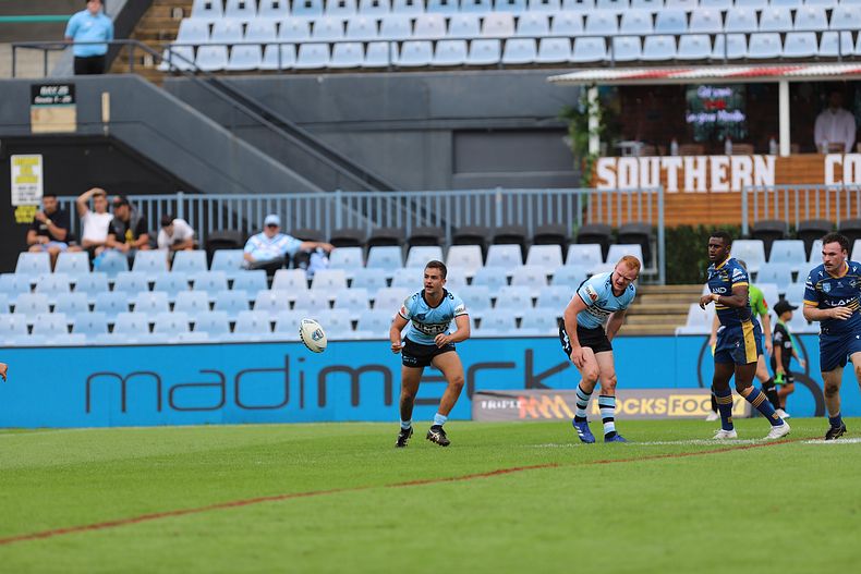 Jersey Flegg Cup – Rnd 2 – SHARKS v EELS