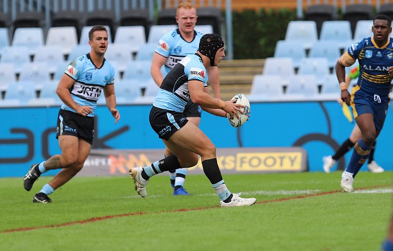 Jersey Flegg Cup – Rnd 2 – SHARKS v EELS