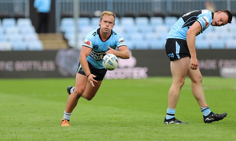 Jersey Flegg Cup – Rnd 2 – SHARKS v EELS