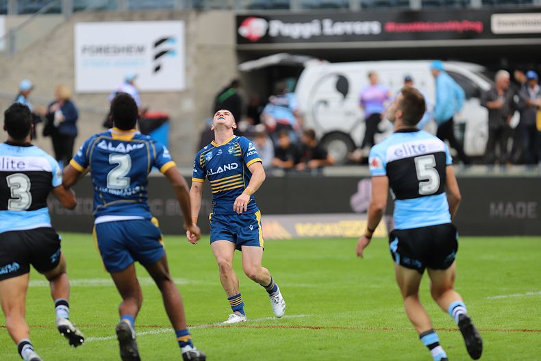 Jersey Flegg Cup – Rnd 2 – SHARKS v EELS