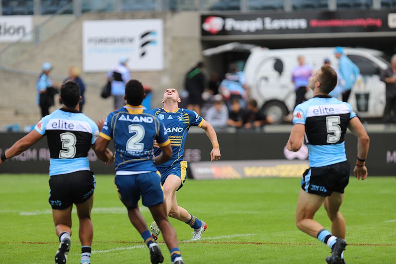 Jersey Flegg Cup – Rnd 2 – SHARKS v EELS