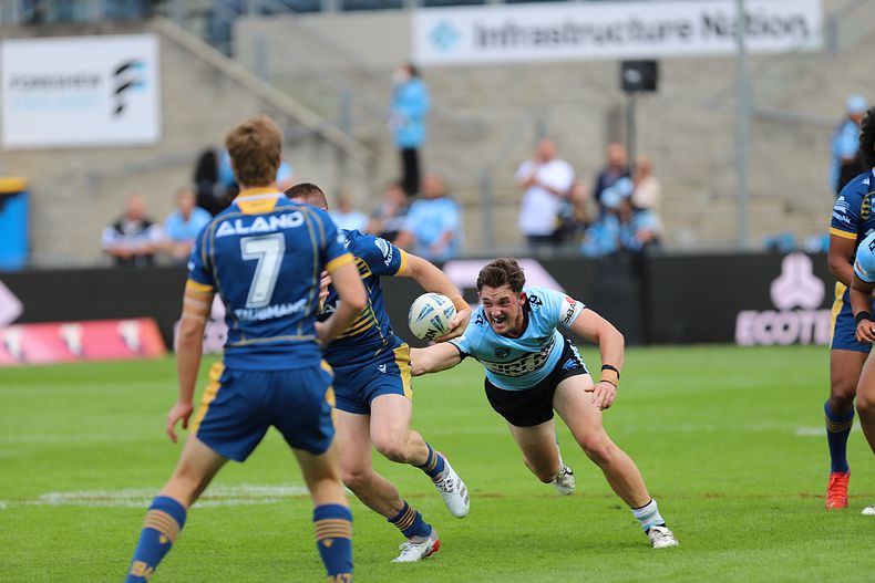 Jersey Flegg Cup – Rnd 2 – SHARKS v EELS