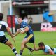 Corey Fenning in action v Sharks (Photo : Steve Montgomery)