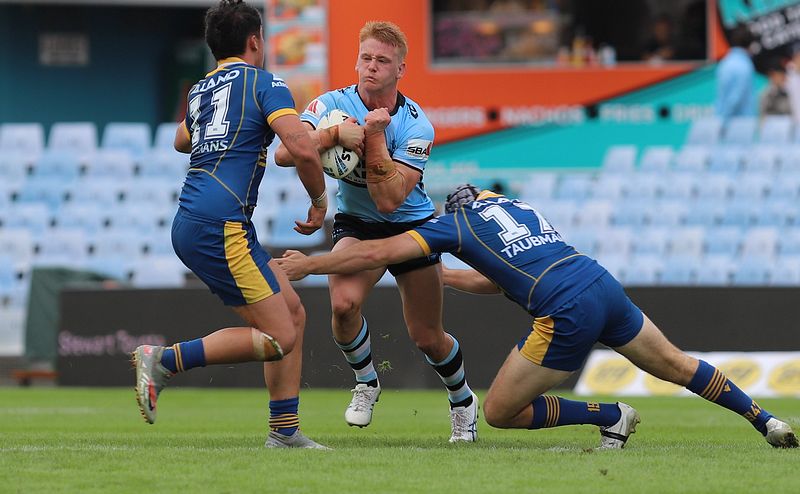 Jersey Flegg Cup – Rnd 2 – SHARKS v EELS