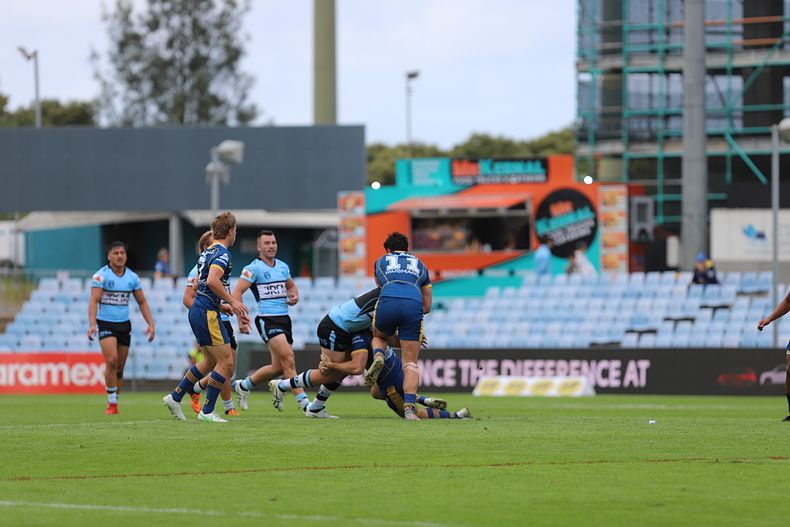 Jersey Flegg Cup – Rnd 2 – SHARKS v EELS