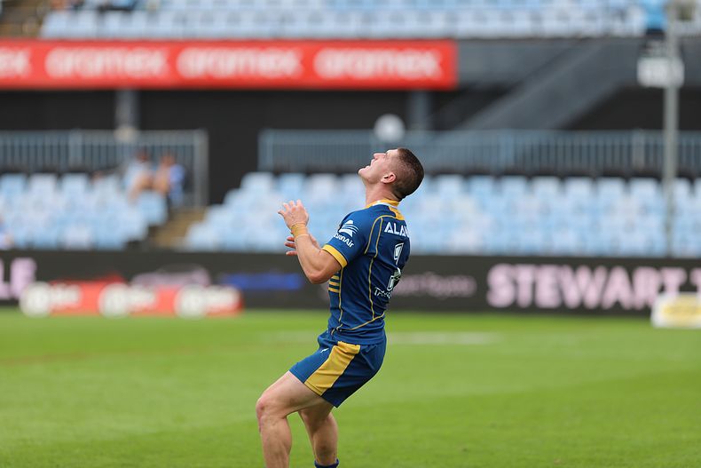 Jersey Flegg Cup – Rnd 2 – SHARKS v EELS