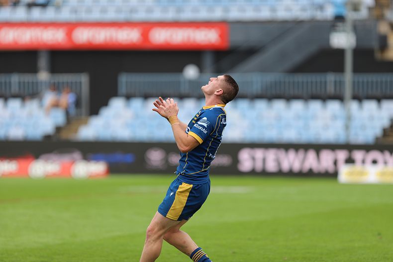 Jersey Flegg Cup – Rnd 2 – SHARKS v EELS