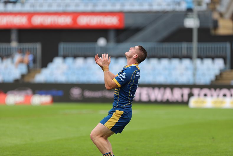 Jersey Flegg Cup – Rnd 2 – SHARKS v EELS