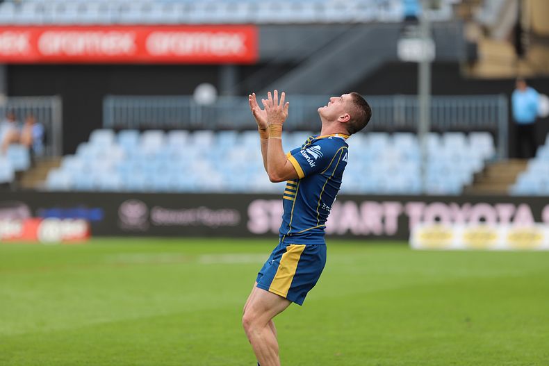 Jersey Flegg Cup – Rnd 2 – SHARKS v EELS